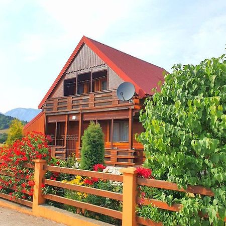 Lodge Breza Lux Kolašin المظهر الخارجي الصورة