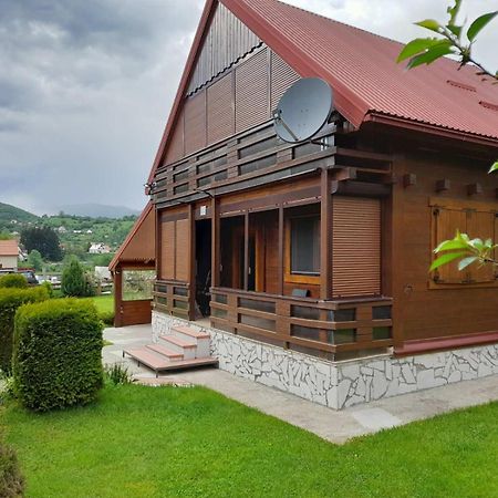 Lodge Breza Lux Kolašin المظهر الخارجي الصورة