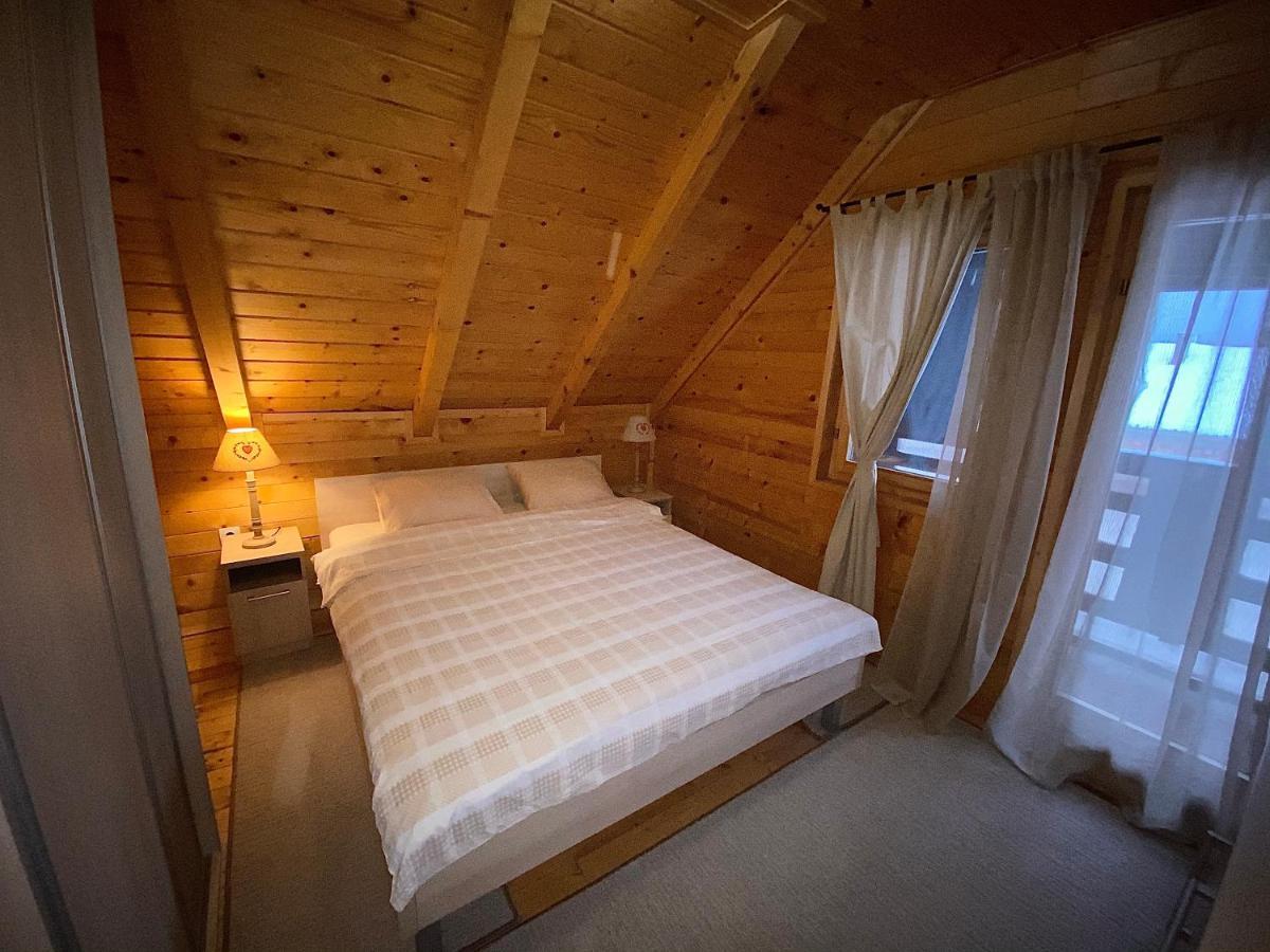 Lodge Breza Lux Kolašin المظهر الخارجي الصورة
