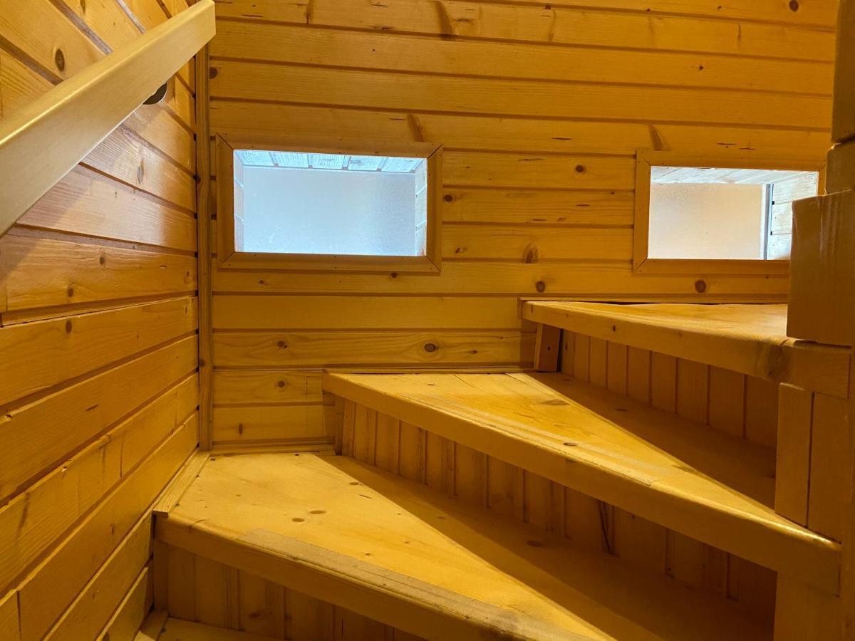 Lodge Breza Lux Kolašin المظهر الخارجي الصورة