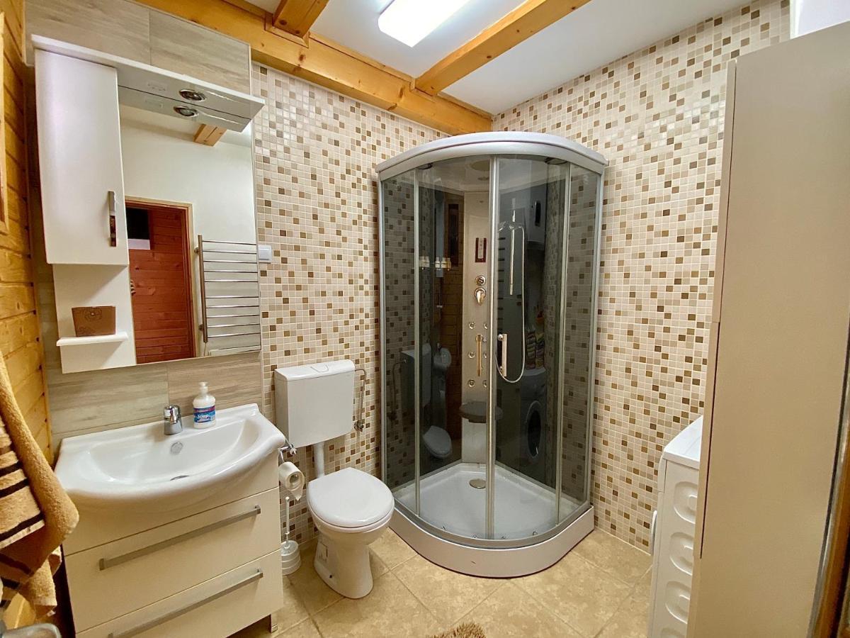 Lodge Breza Lux Kolašin المظهر الخارجي الصورة