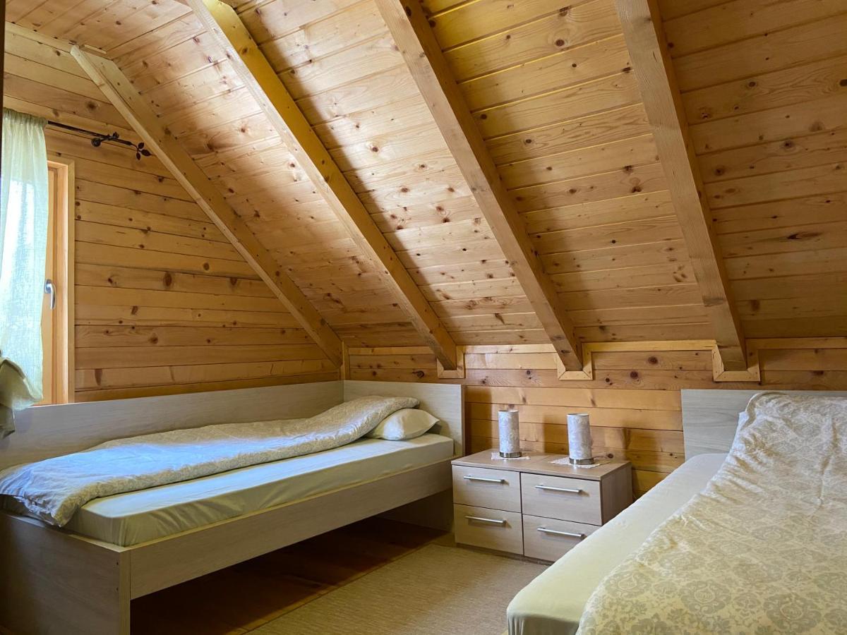 Lodge Breza Lux Kolašin المظهر الخارجي الصورة