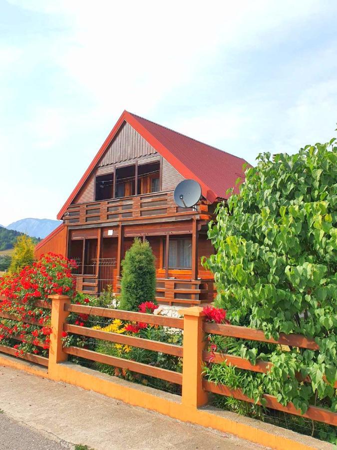Lodge Breza Lux Kolašin المظهر الخارجي الصورة