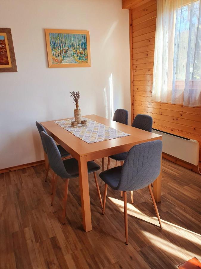 Lodge Breza Lux Kolašin المظهر الخارجي الصورة