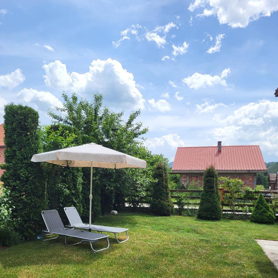 Lodge Breza Lux Kolašin المظهر الخارجي الصورة