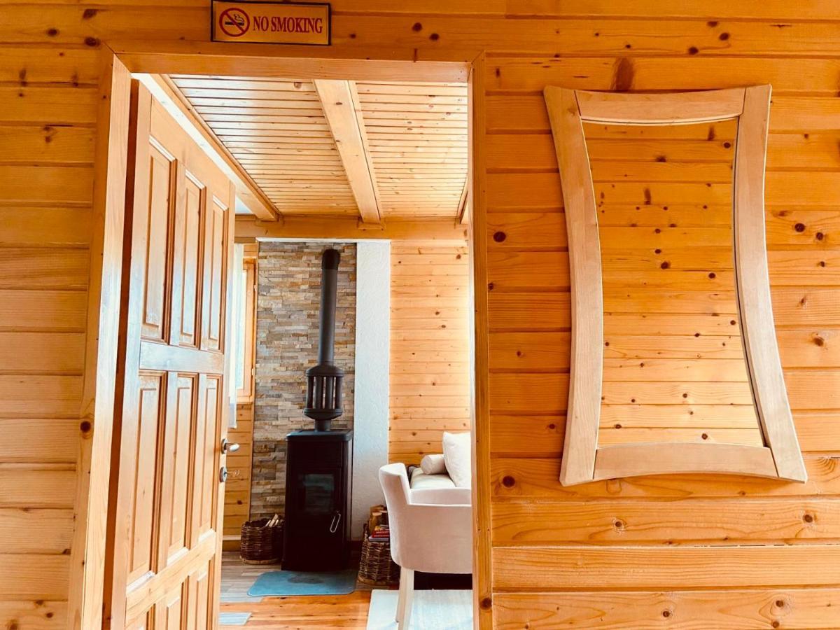 Lodge Breza Lux Kolašin المظهر الخارجي الصورة