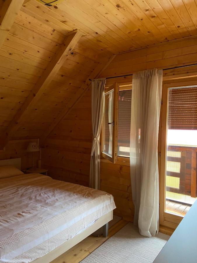 Lodge Breza Lux Kolašin المظهر الخارجي الصورة