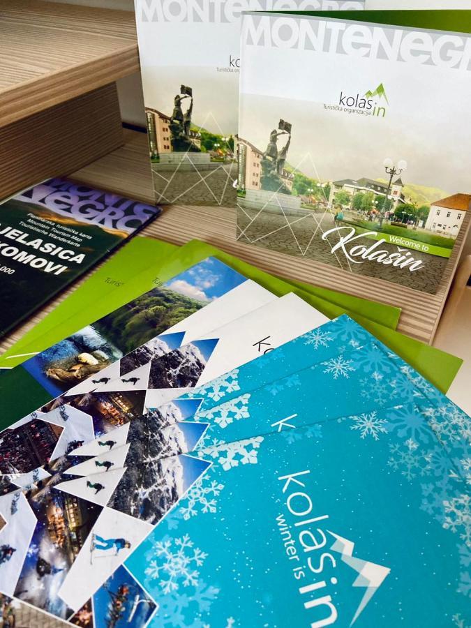 Lodge Breza Lux Kolašin المظهر الخارجي الصورة