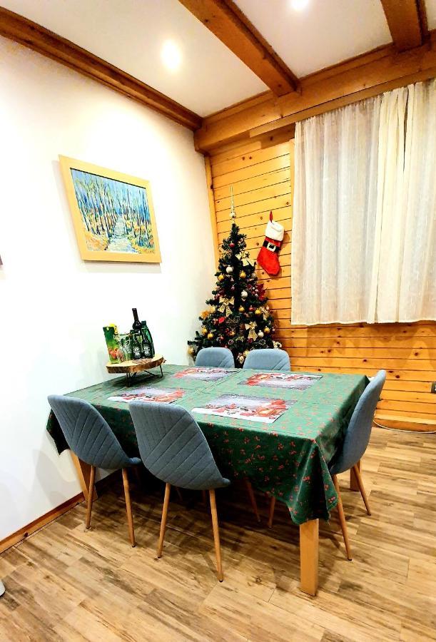 Lodge Breza Lux Kolašin المظهر الخارجي الصورة
