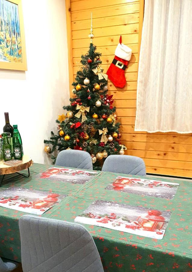 Lodge Breza Lux Kolašin المظهر الخارجي الصورة