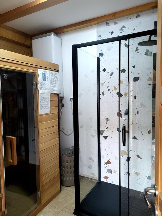 Lodge Breza Lux Kolašin المظهر الخارجي الصورة