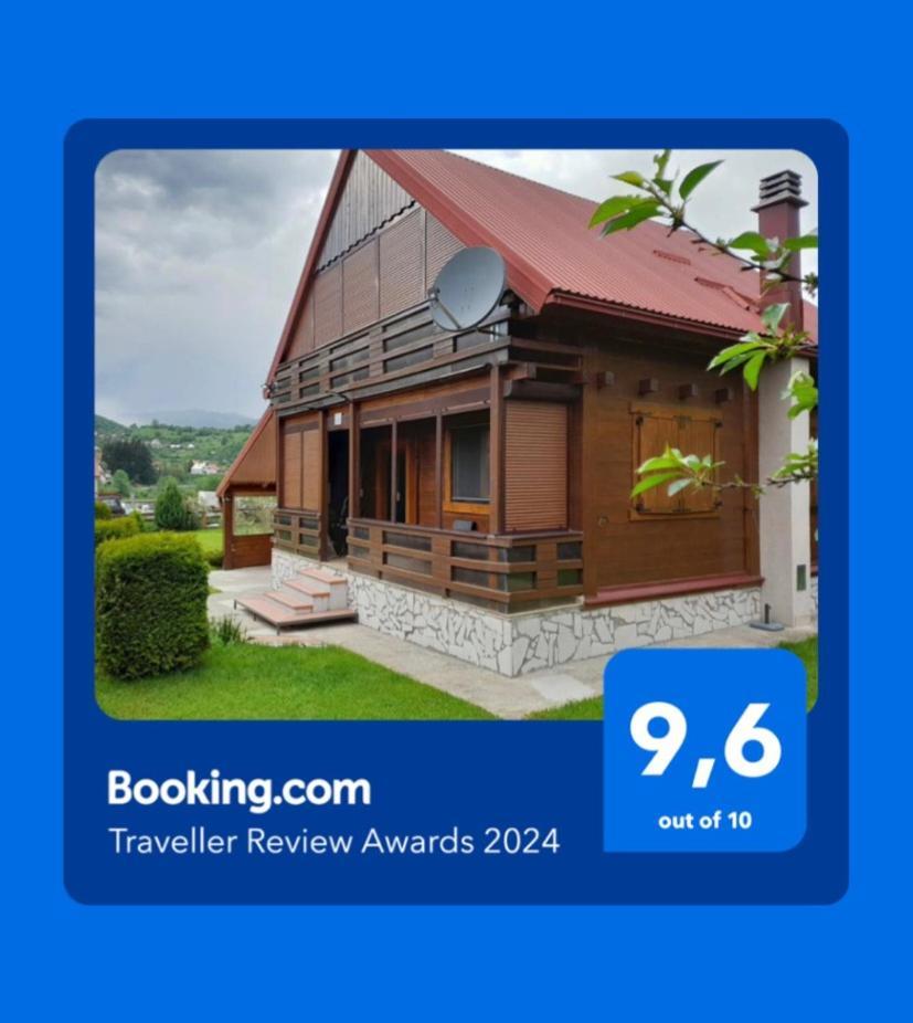Lodge Breza Lux Kolašin المظهر الخارجي الصورة