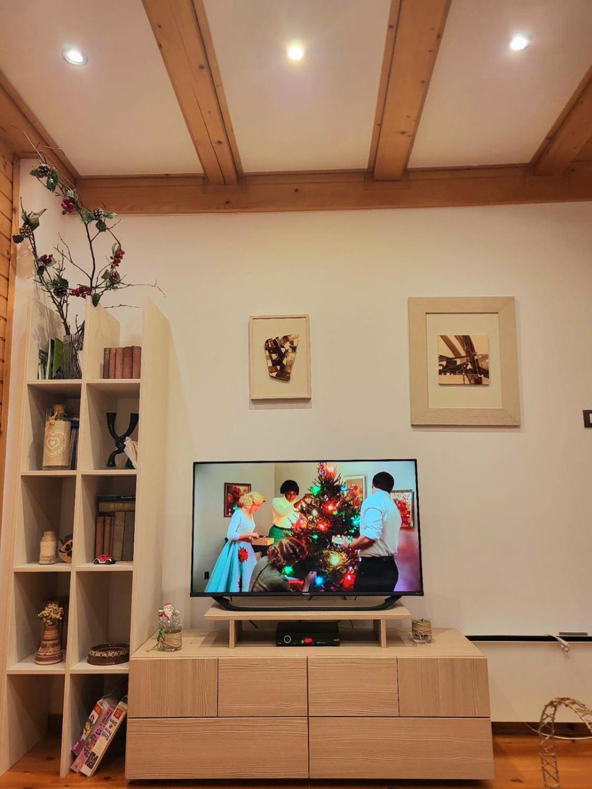 Lodge Breza Lux Kolašin المظهر الخارجي الصورة