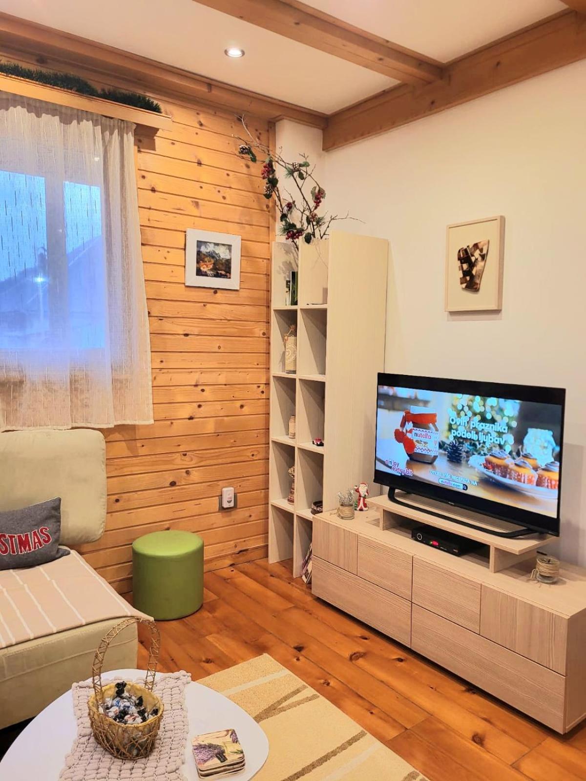 Lodge Breza Lux Kolašin المظهر الخارجي الصورة