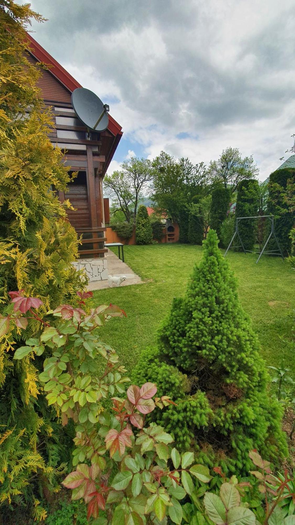 Lodge Breza Lux Kolašin المظهر الخارجي الصورة