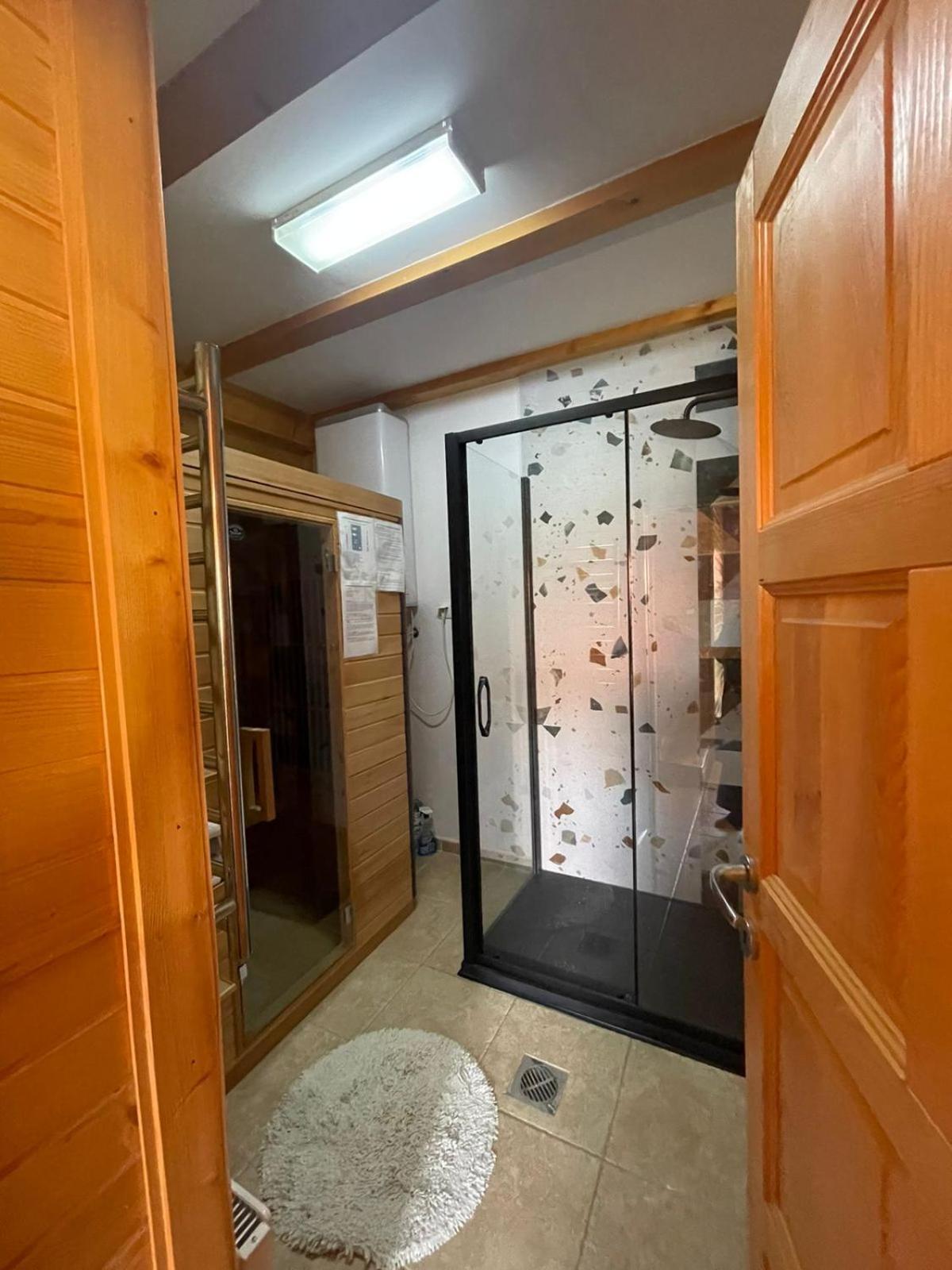Lodge Breza Lux Kolašin المظهر الخارجي الصورة