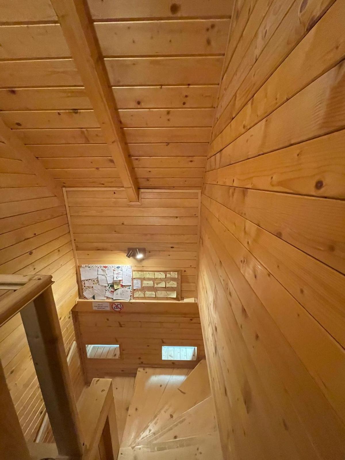 Lodge Breza Lux Kolašin المظهر الخارجي الصورة