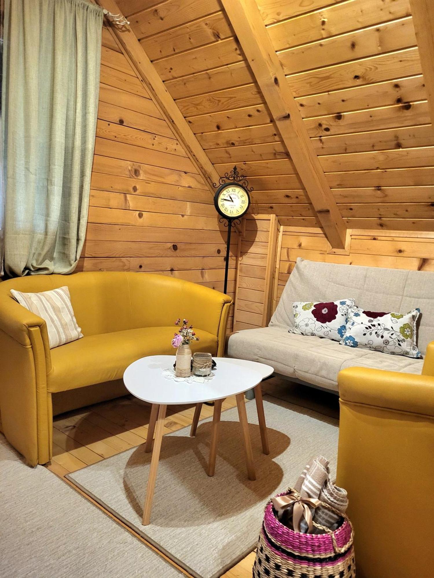Lodge Breza Lux Kolašin المظهر الخارجي الصورة