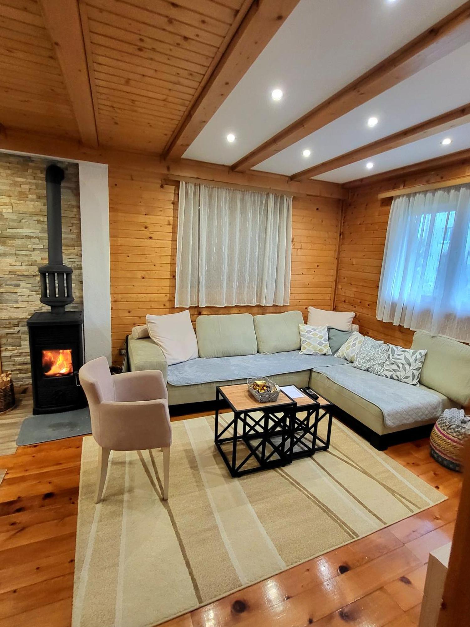 Lodge Breza Lux Kolašin المظهر الخارجي الصورة