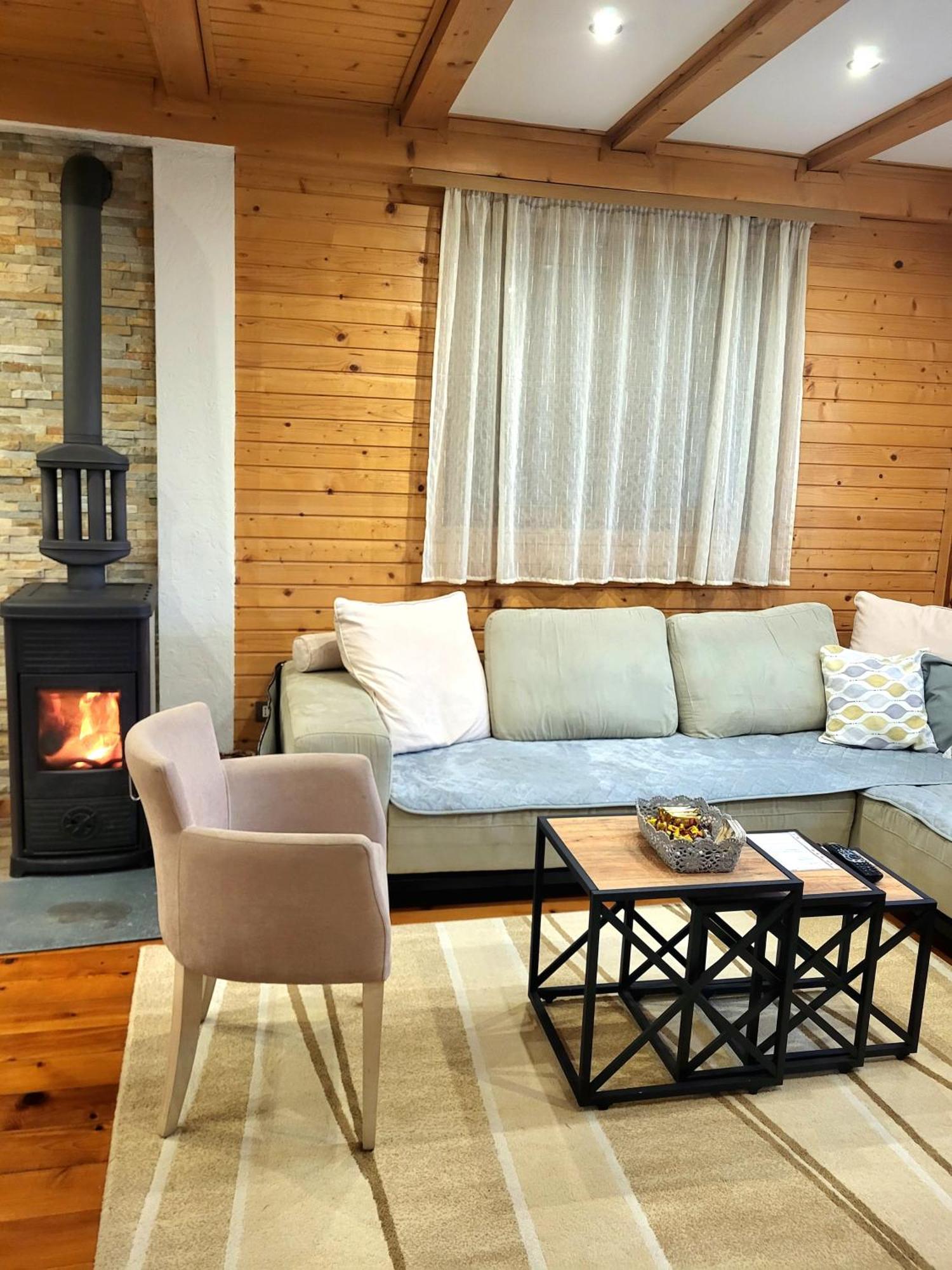 Lodge Breza Lux Kolašin المظهر الخارجي الصورة
