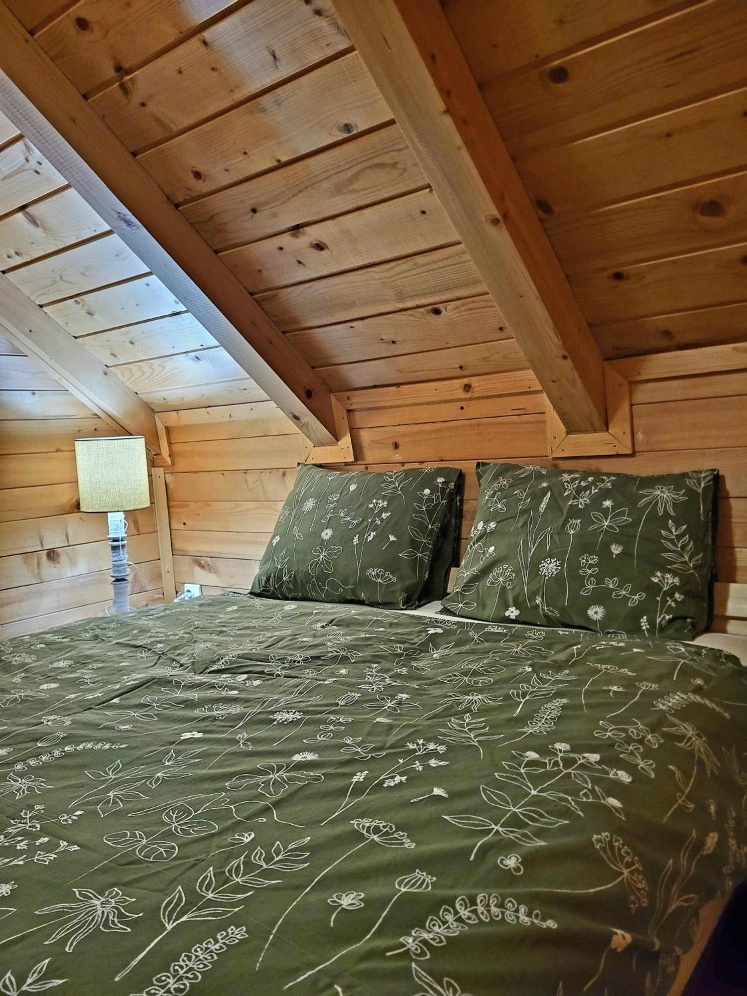 Lodge Breza Lux Kolašin المظهر الخارجي الصورة