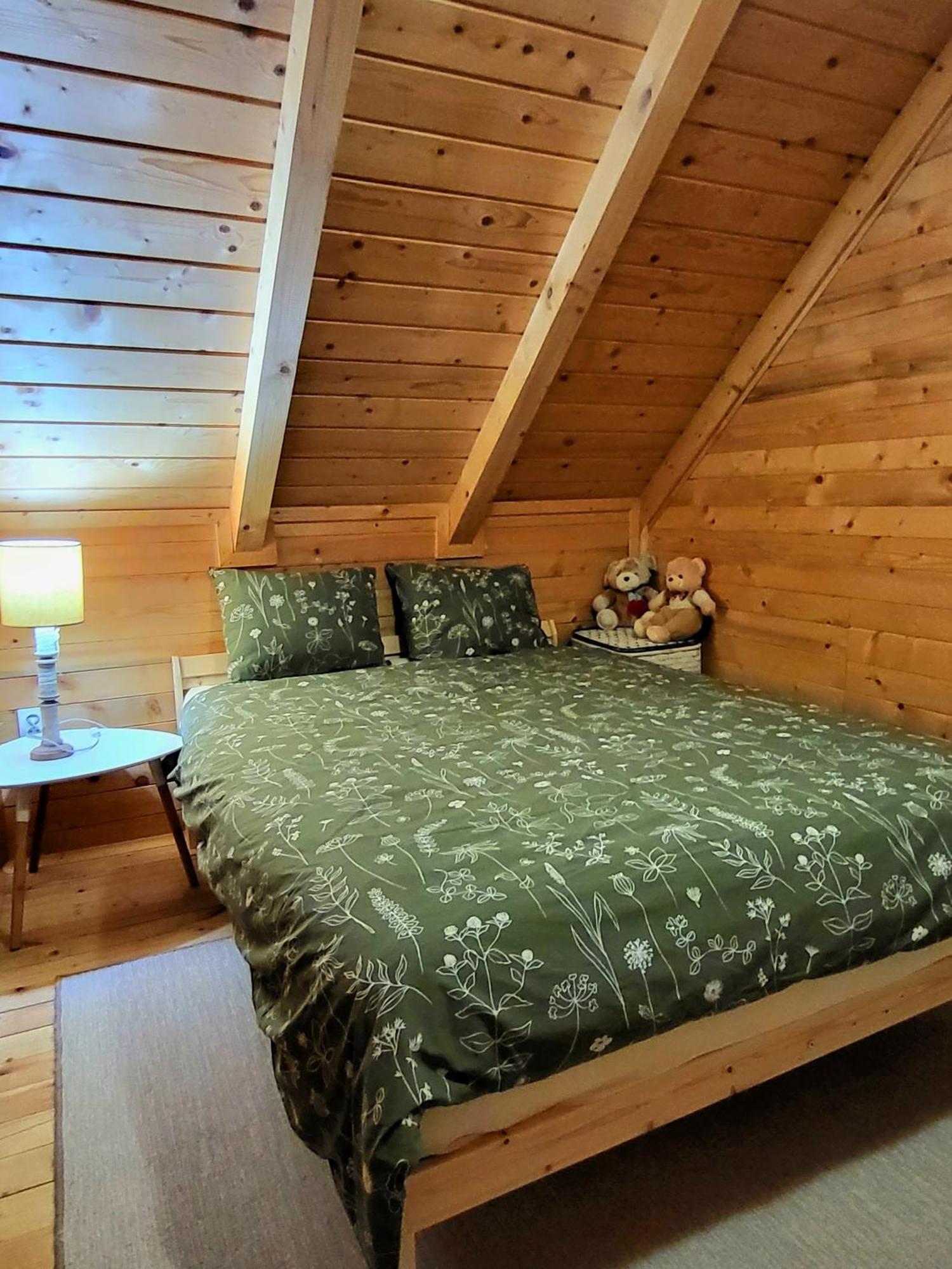 Lodge Breza Lux Kolašin المظهر الخارجي الصورة