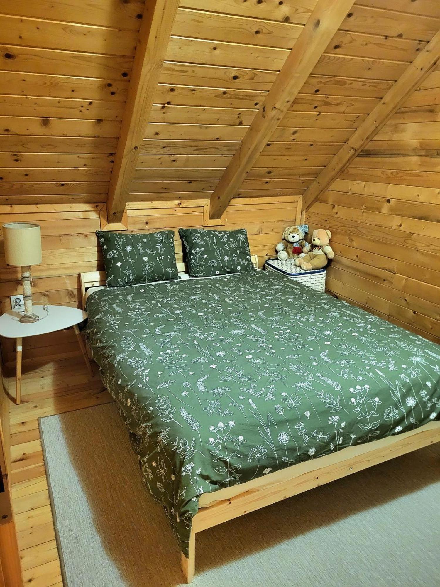 Lodge Breza Lux Kolašin المظهر الخارجي الصورة