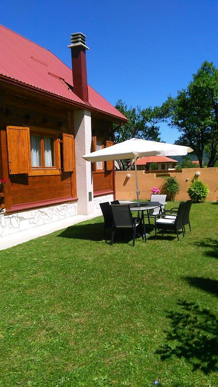 Lodge Breza Lux Kolašin المظهر الخارجي الصورة