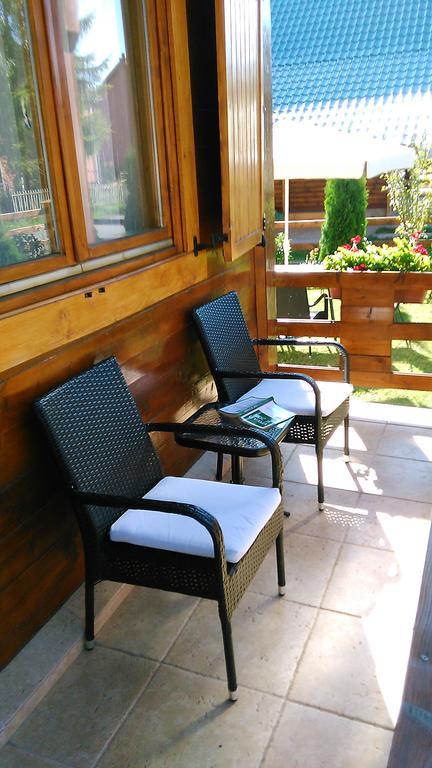 Lodge Breza Lux Kolašin المظهر الخارجي الصورة