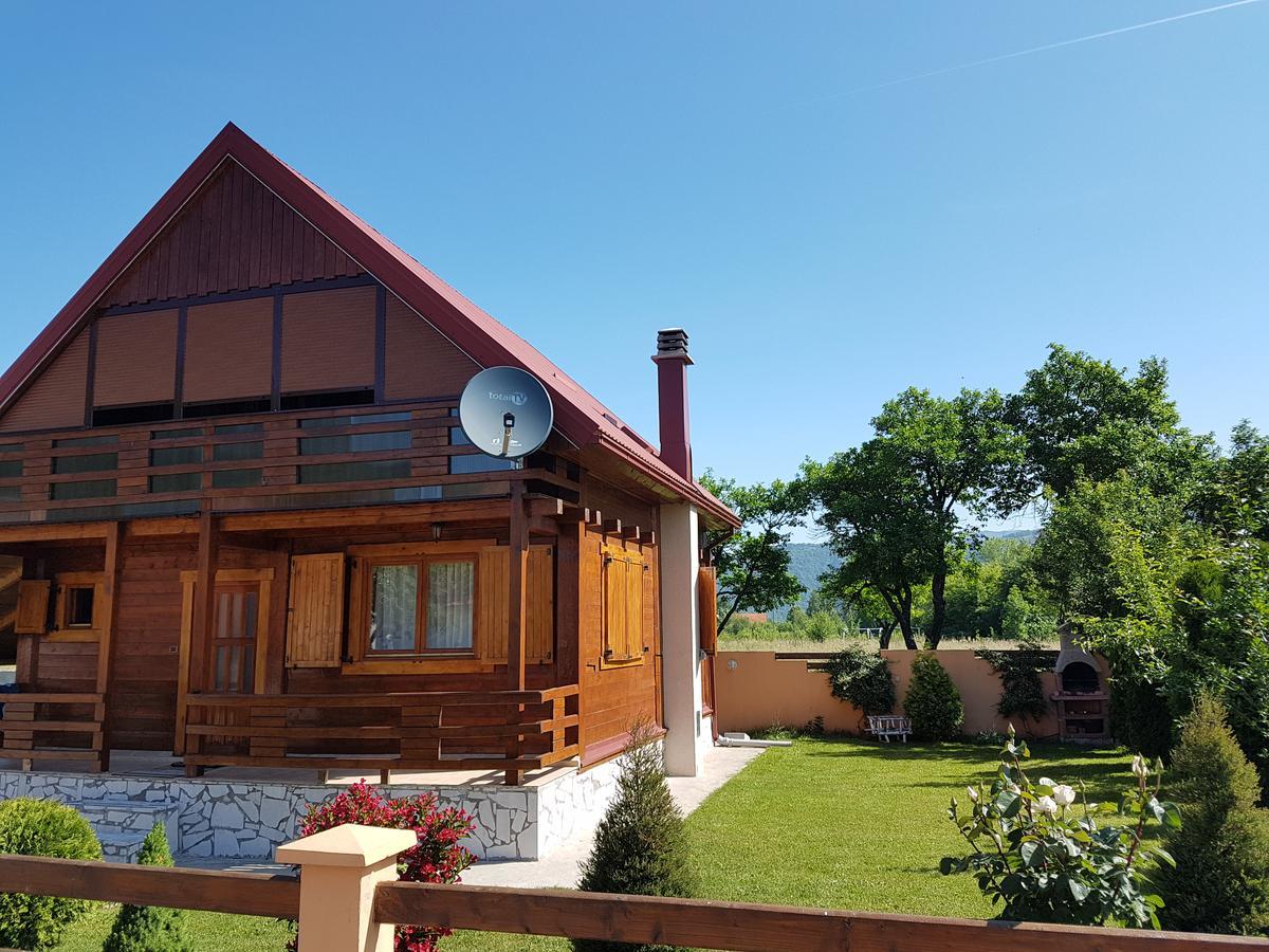 Lodge Breza Lux Kolašin المظهر الخارجي الصورة
