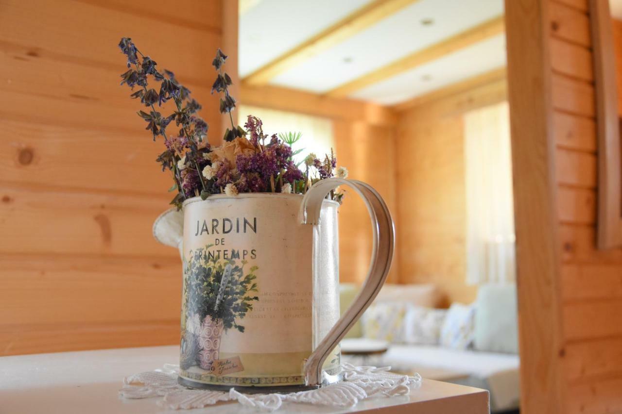 Lodge Breza Lux Kolašin المظهر الخارجي الصورة
